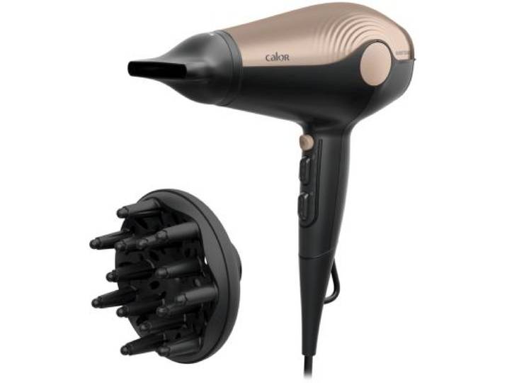 Calor - Sèche Cheveux Ultra Silence Cv6420c0