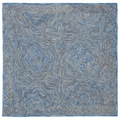 SAFAVIEH Handmade Micro-Loop Pena Wool Rug