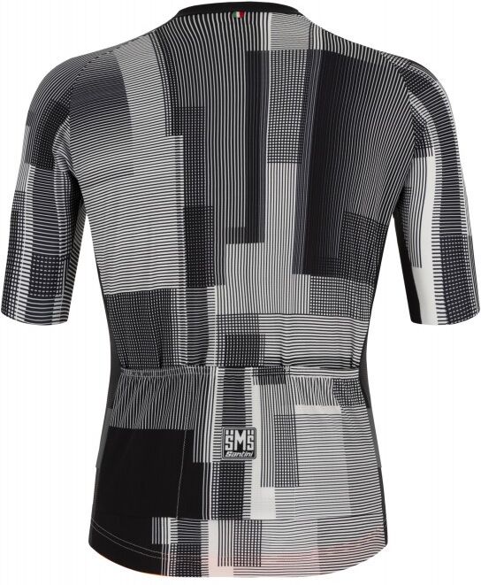 SANTINI Maglia ciclismo  KARMA KINETIC BI