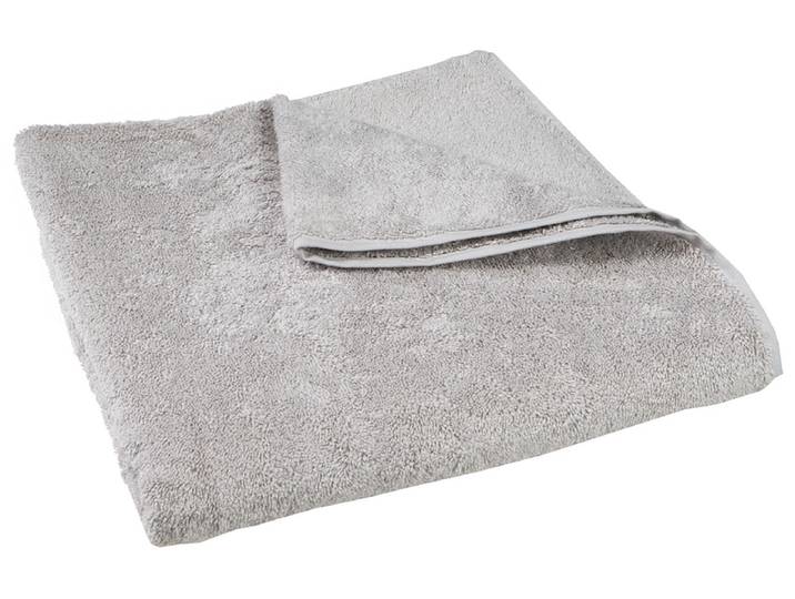 Badehandtuch SIERRA 70x140cm hellgrau