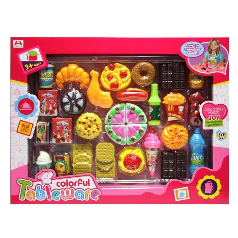CAKE SET 514102057/7638-2 (514102057)