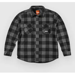 thirtytwo Rest Stop Funktionsshirt charcoal Gr. M