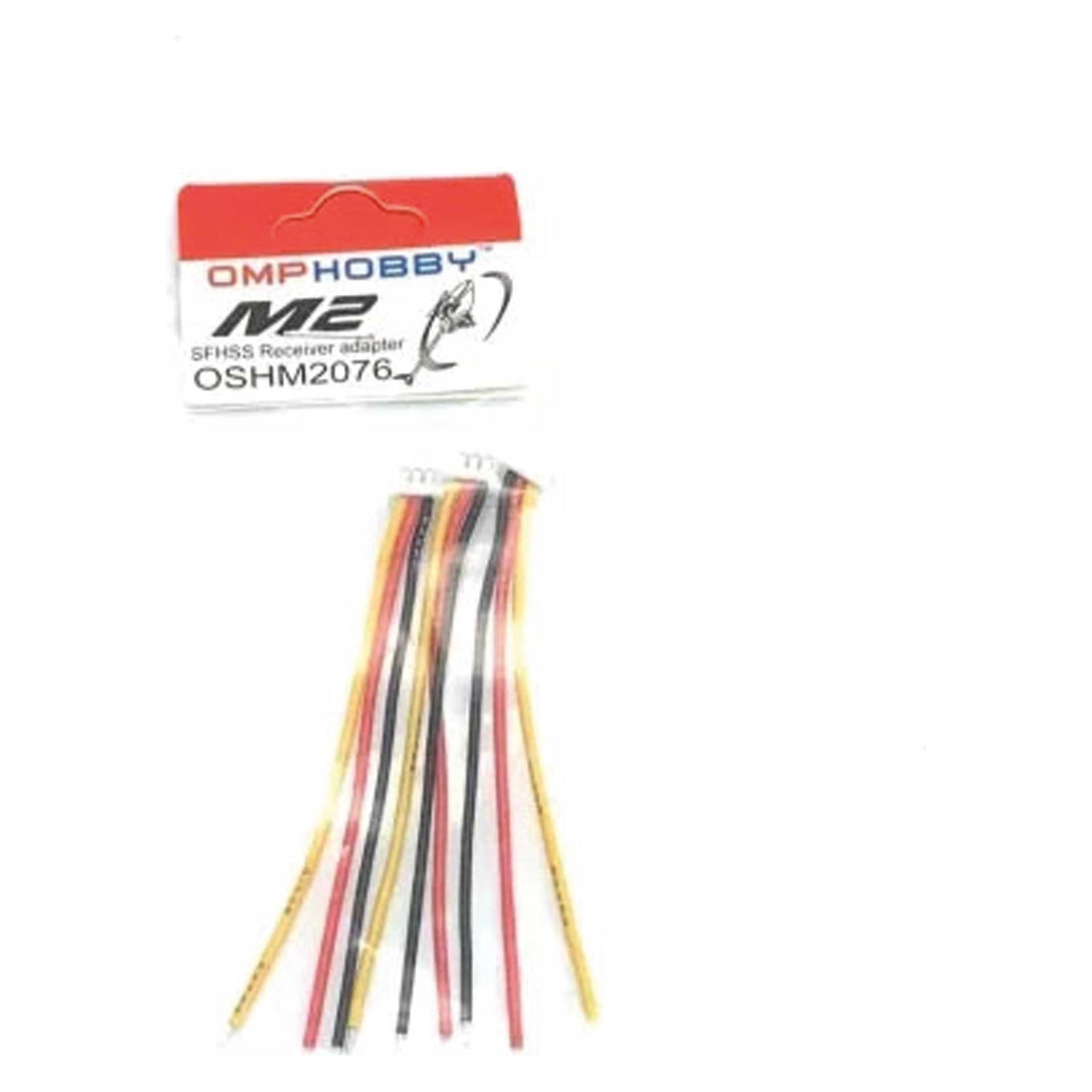 OMP Hobby Kabel für SBUS (3Stk.) M2 - Evo (OSHM2076)