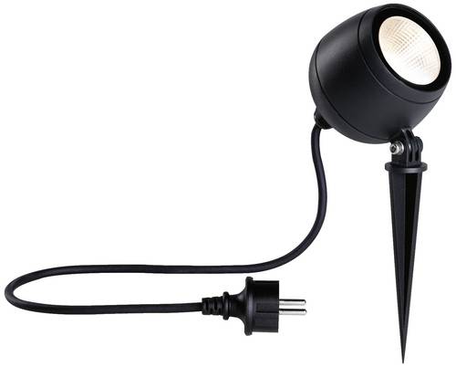 Paulmann 94777 LED-Gartenstrahler LED 8W Anthrazit