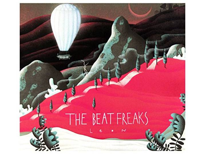 LEON-THE BEAT FREAKS