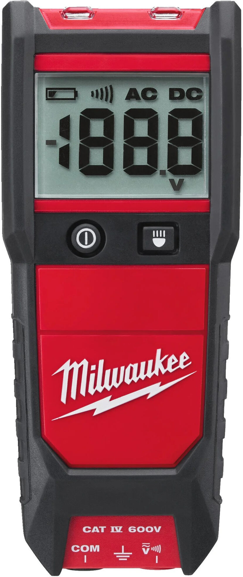 Testeur de tension 600 V 2212-20 MILWAUKEE 4933447776