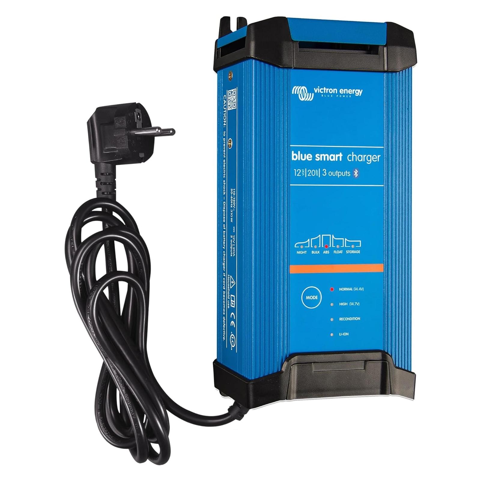 Victron Energy VE BS IP22 12/20 (20 A, 12V) (BPC122044002)