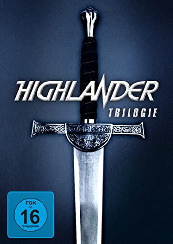 Russell Mulcahy - Highlander - Trilogie [3 DVDs] - Preis vom 14.10.2026 23:07:16 h