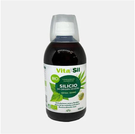 VITASIL SILICIO ORGANICO ORIGINAL 500ml