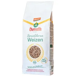 Sprießkorn - Weizen demeter