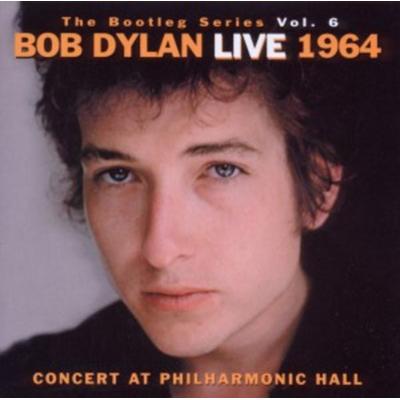The Bootleg Vol.6: Bob Dylan Live 1964-Concert - Bob Dylan, CD