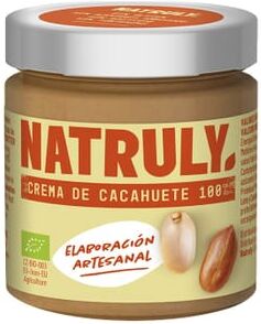 Natruly Creme De Amendoim 100% 200g Amendoim