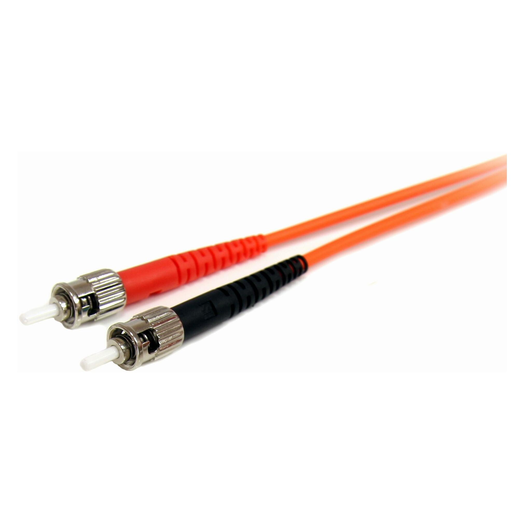 StarTech 2m Fiber Patch Cable Lc - St (2 m) (FIBLCST2)