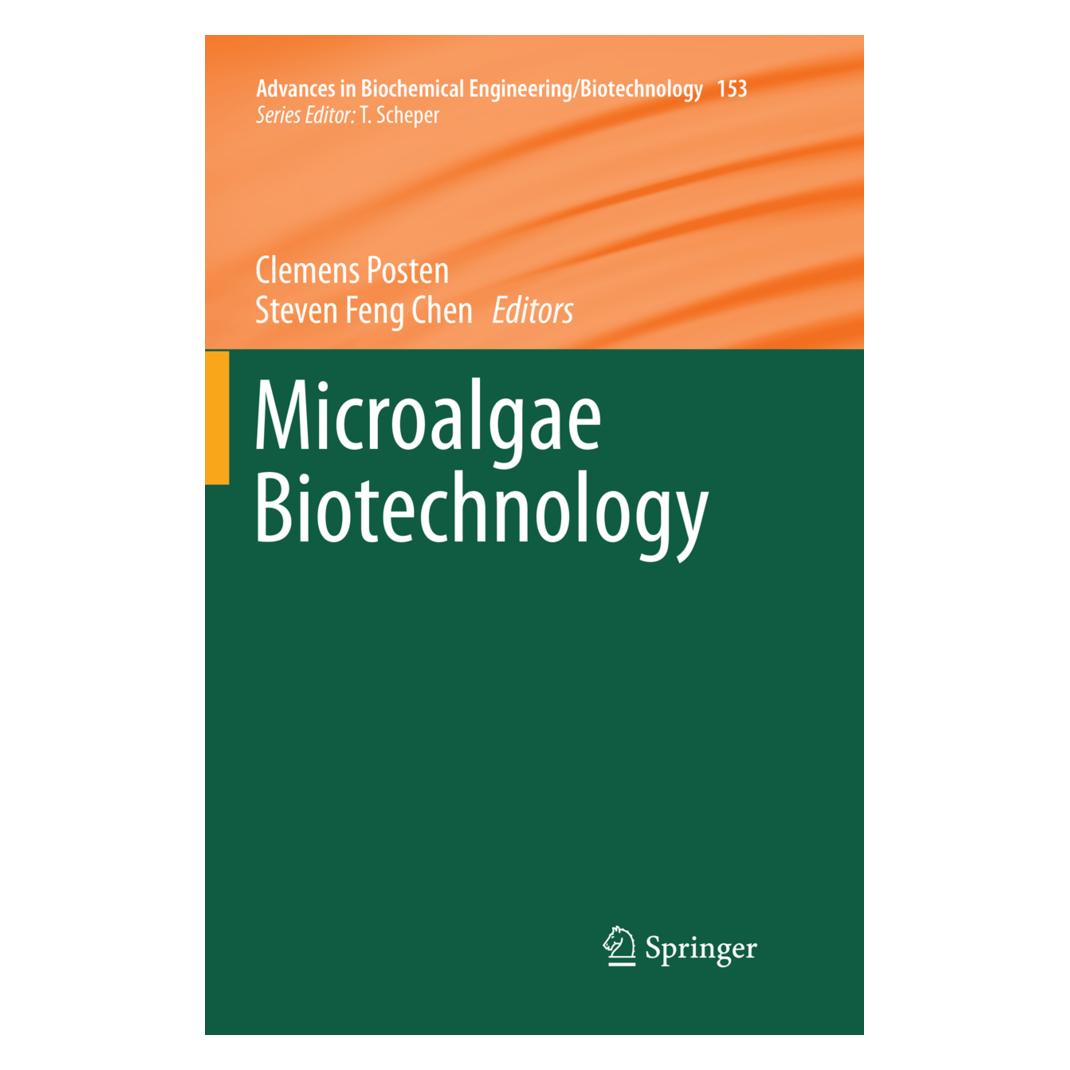 Springer Microalgae Biotechnology (Englisch, Softcover, Clemens Posten, Steven Feng Chen) (56041615)