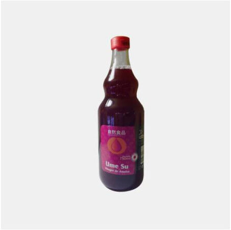 PROVIDA® VINAGRE DE AMEIXA UME SU 750ml