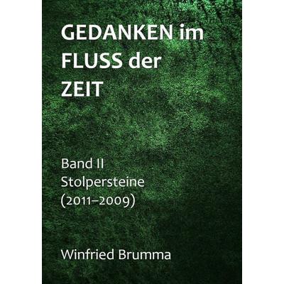 Gedanken im Fluss der Zeit, Taschenbuch von Sabine Siemsen,Winfried Brumma,Eleonore Radtberger,Ilona E. Schwartz, BoD – Books on Demand,