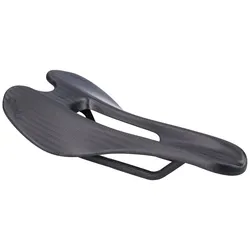 GELU Sattel E-1 Carbon | 3K matt weiß