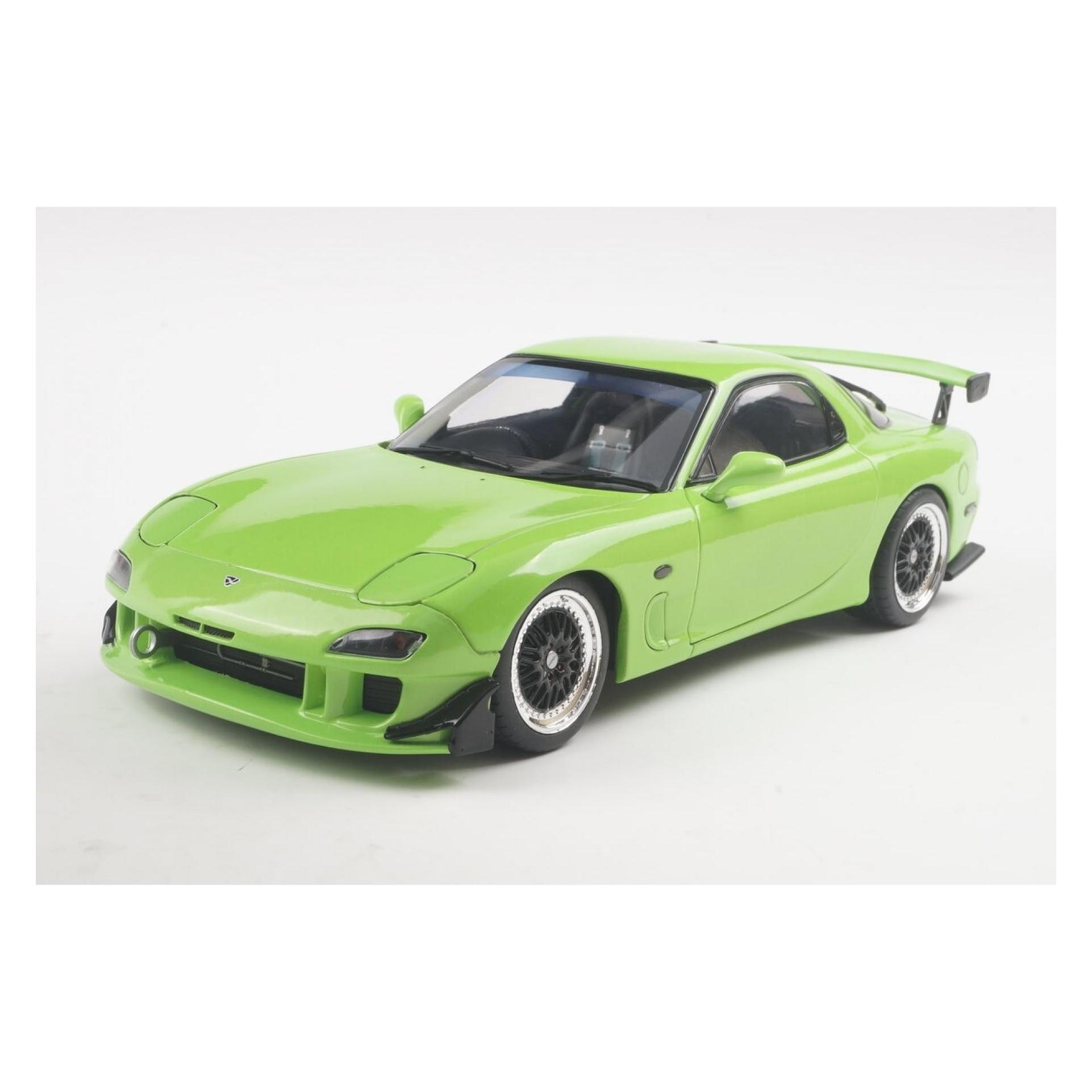 Solido 1:18 Mazda RX7 FD3RS neon grün 1994 (421186568)