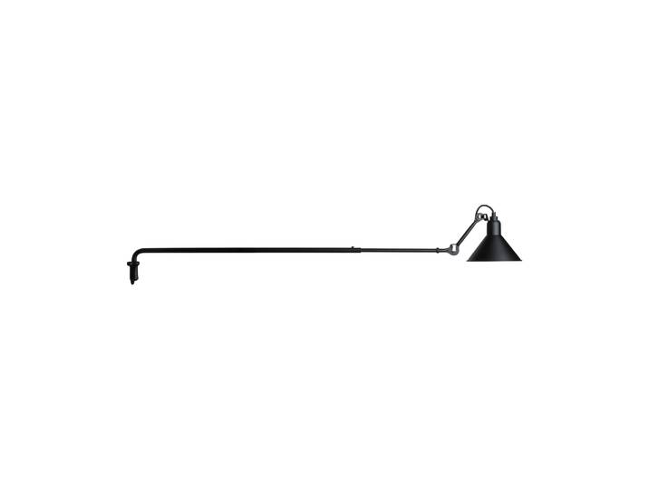 DCW éditions - Applique Lampes Gras - Noir - Acier - Designer Bernard-Albin Gras