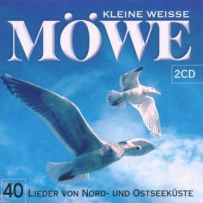 Kleine Weisse Möwe - Various, CD