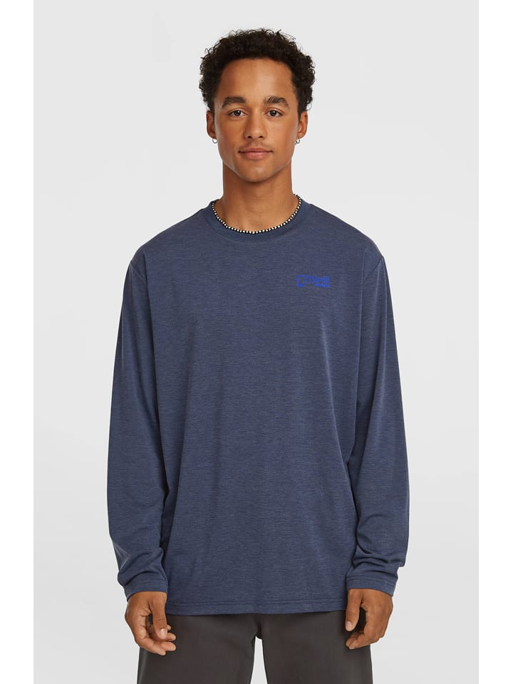 O'Neill Longsleeve in Dunkelblau - S