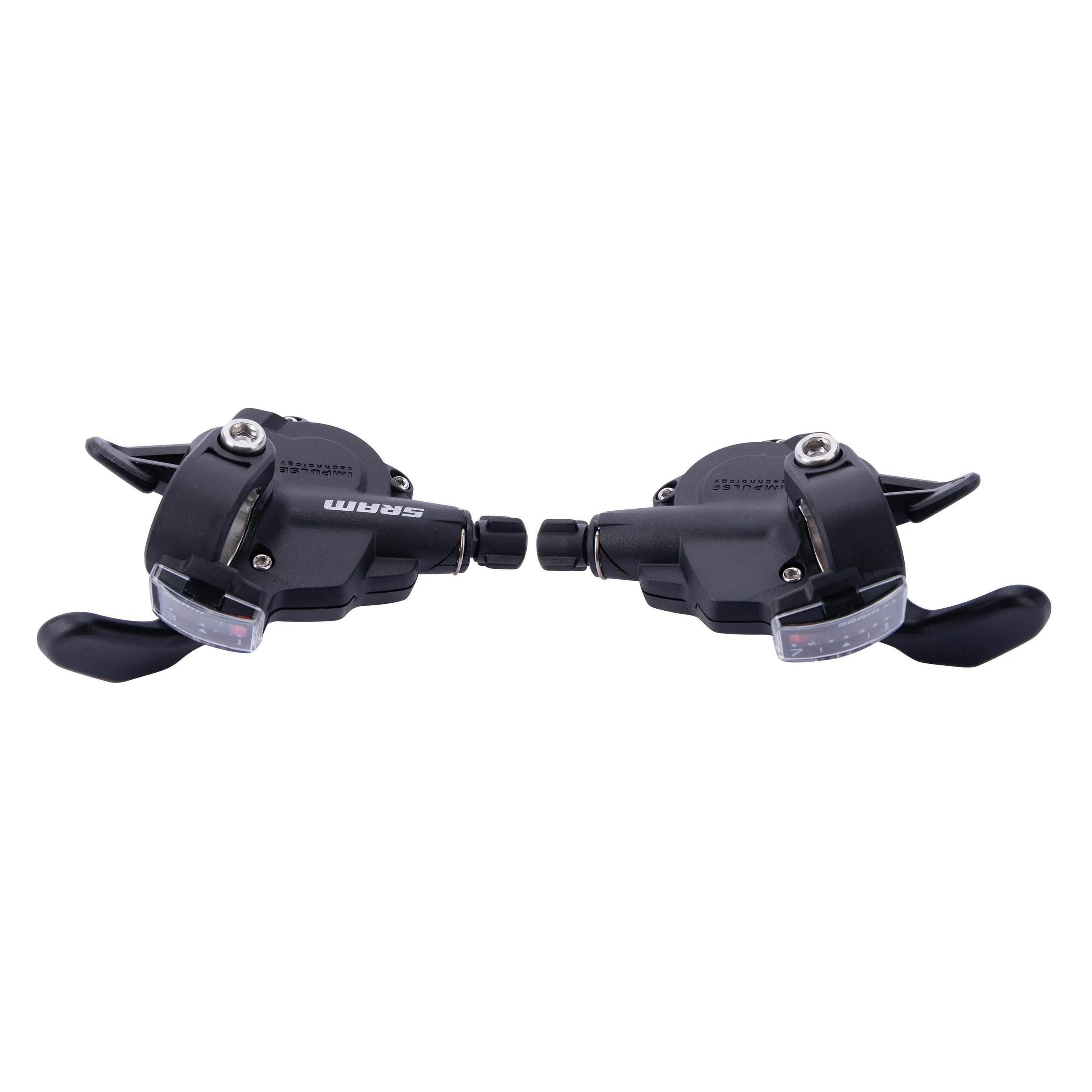 Sram Commande de Vitesse Droite X3 7V Trigger Noir (00.7015.093.030)