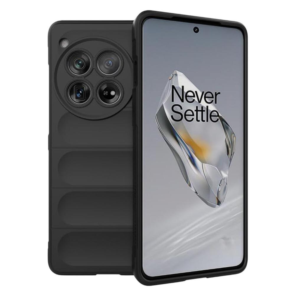 Techsuit - Magic Shield - OnePlus 12 - Black (OnePlus 12) (56349235)