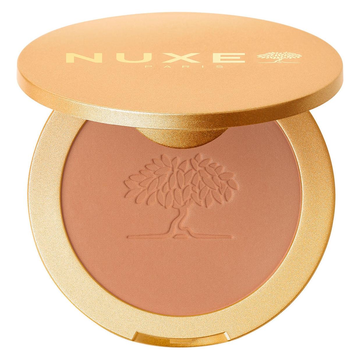 Nuxe Prodigieux Multifunktions-Puder bräunend (Bronzer, 10 g) (VN073101)