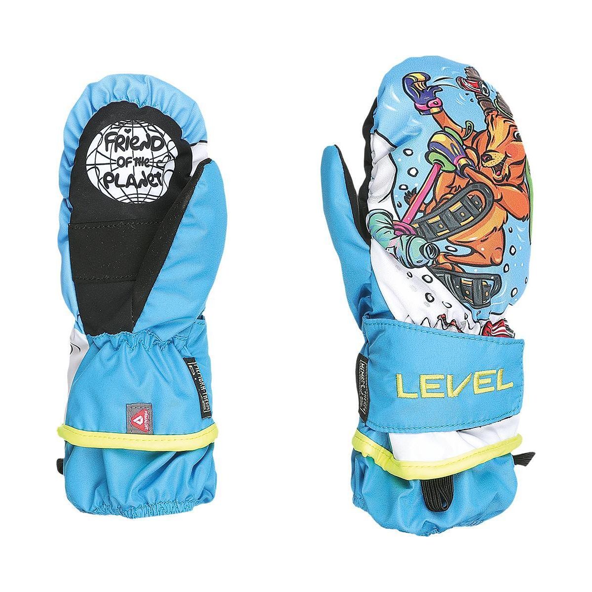 Level Animal Rec light blue (06) 0 4175JM-06-0