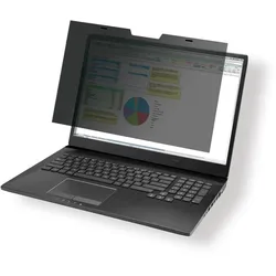 Durable Blickschutz Magnetic 15,6 Zoll anthrazit