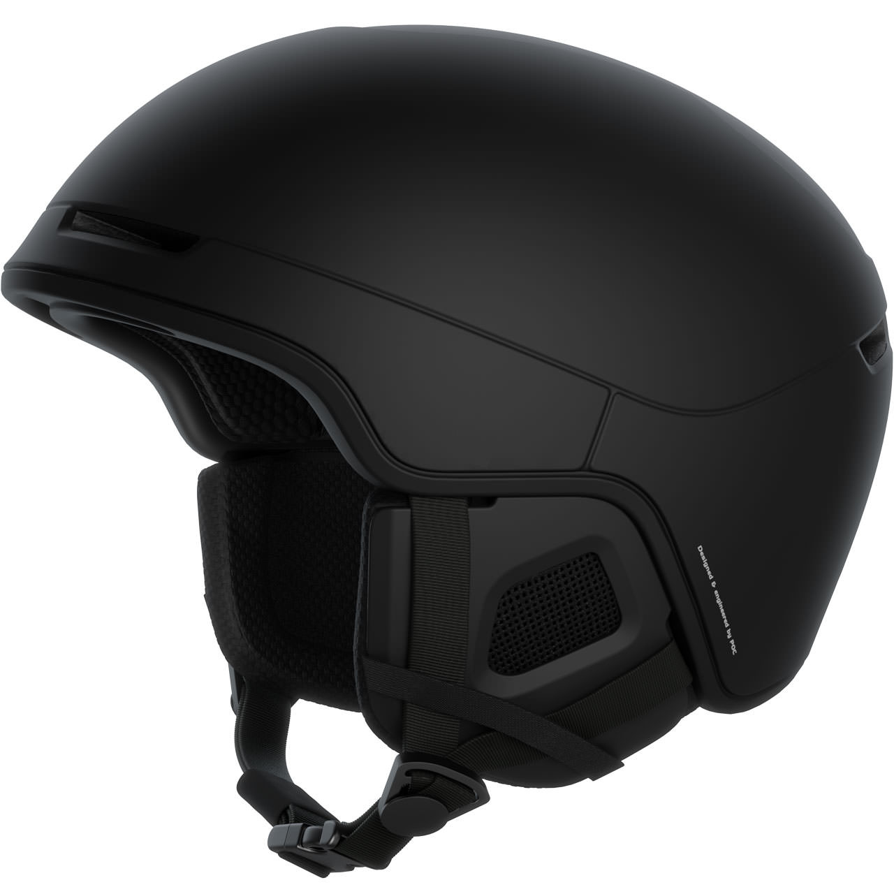 POC Obex Pure uranium black - XS-S = 51 - 54 cm