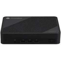Acer ChromeBox Mini 2 (32 GB, 8 GB, Intel N150, Intel Arc Graphics), PC, Schwarz