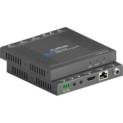 PURE PTHDBT702RX - Receiver HDBaseT, 40 m 4k / 70 m 1080p