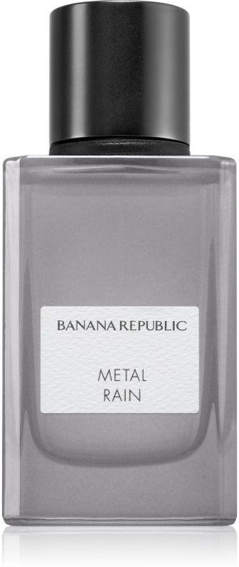 Banana Republic Metal Rain Eau de Parfum mixte 75 ml