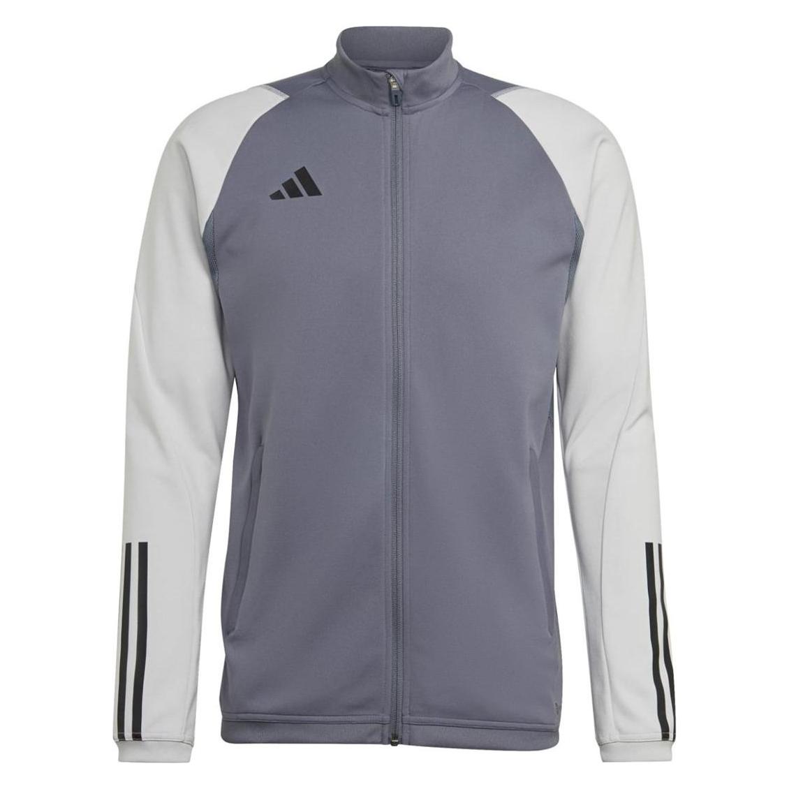 Adidas Herrenbluse Tiro 23 Competition Training grau HP1908 (S) (S) (HP1908)