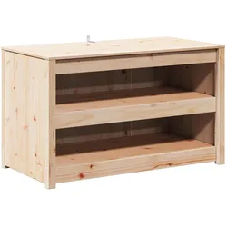 vidaXL, Outdoor Küche, Aussenlagerungsschrank