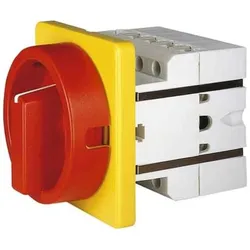 Elektra Tailfingen Haupt/Not-Aus-Schalter S1 011/HS-F3-D-RG 134369