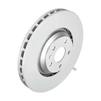 F.BECKER Bremsscheibe 10210680 belüftet 340mm 30mm