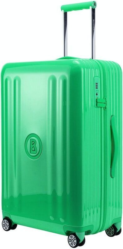 Bogner Piz Deluxe c65 4-Rollen-Trolley 65cm 73L - irish green