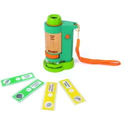 Hape Tragbares Mikroskop