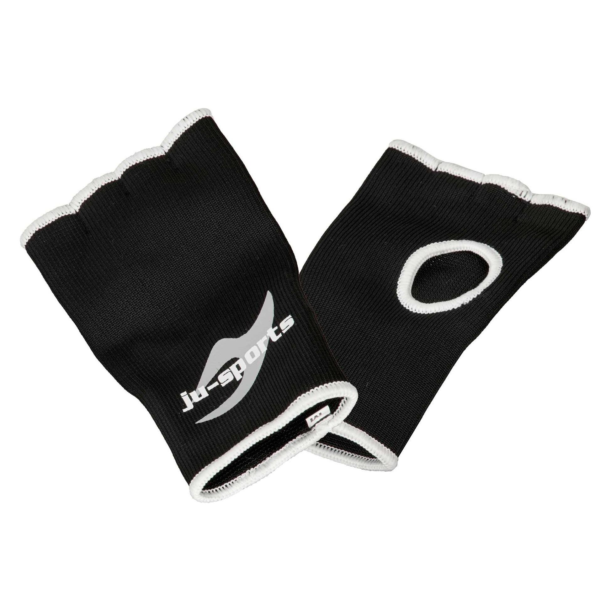 Ju-Sports Innenboxhandschuhe schwarz (L) (6802103)