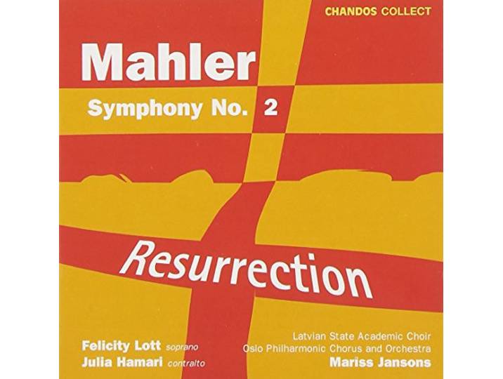 Lott/Hamari/Oslo Philharmonic Orche - Symphony 2