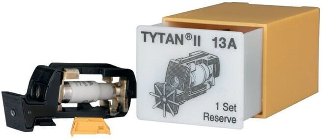 Eaton Set de fusibles Z-SLS/B-35A 400VAC 220VDC (268991)
