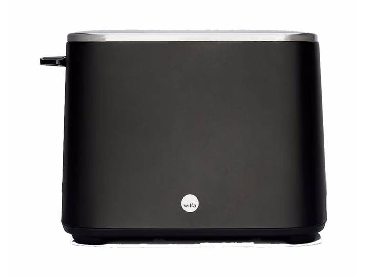 Wilfa Toaster Classic Schwarz