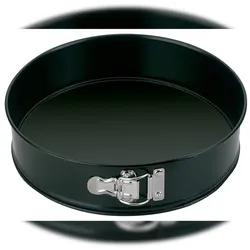LACOR abnehmbare runde Blechbackform 24 cm