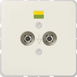 Jung Potential-Ausgl.Steckdose 565-2