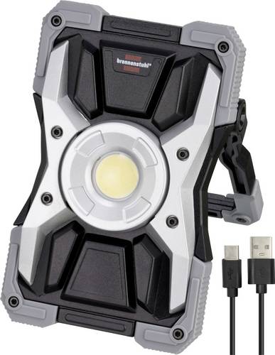 Brennenstuhl 1173100100 RUFUS 1500MA mobil LED Arbeitsleuchte akkubetrieben 15W 1500lm
