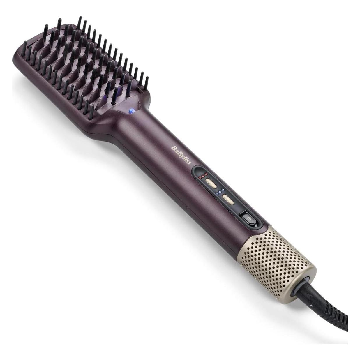 BaByliss Hot Air Paddle brush AS6400E AS6400E (3030050197358) (900 W) (AS6400E)