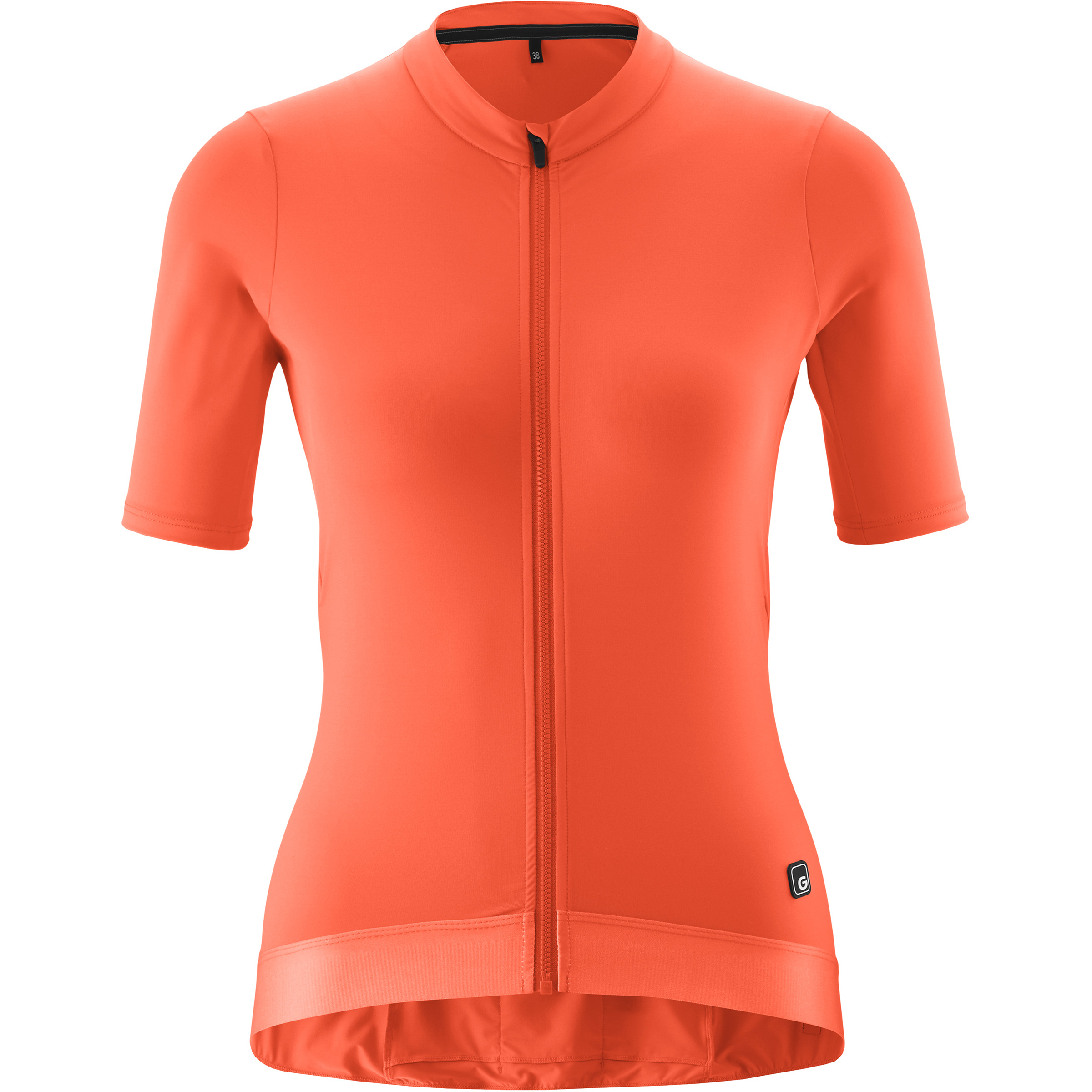 Gonso Road Jersey Trikot Damen Radtrikots rot Größe XXL Rennrad Elastisch