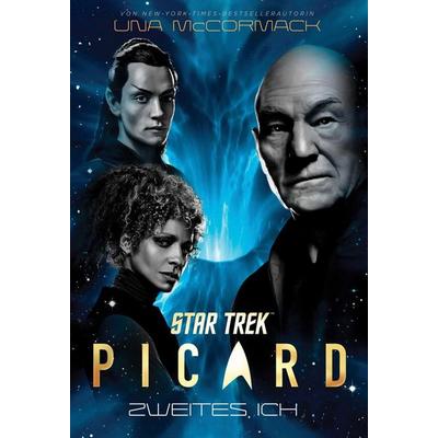 Star Trek – Picard 4, Taschenbuch von Una McCormack, Cross Cult Entertainment, 978-3-96658-852-2